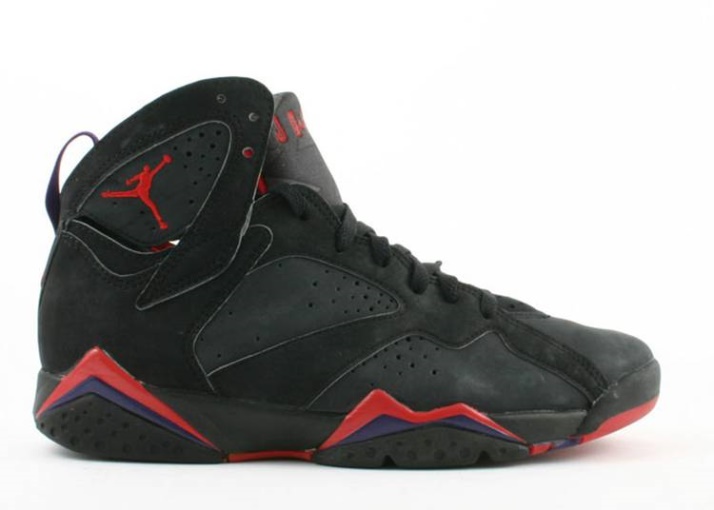 Air Jordan 7 Y Raptor