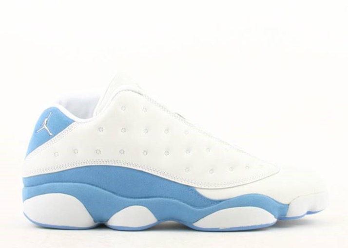 Air Jordan 13 Retro Low - Azul Universitario