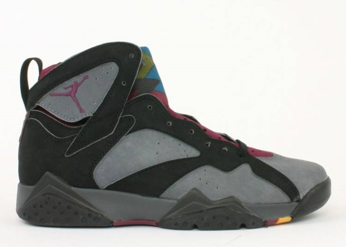Air Jordan 7 Y - Burdeos