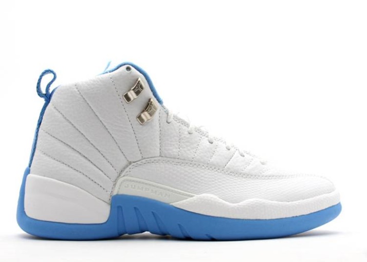 Air Jordan 12 Retro - Unc