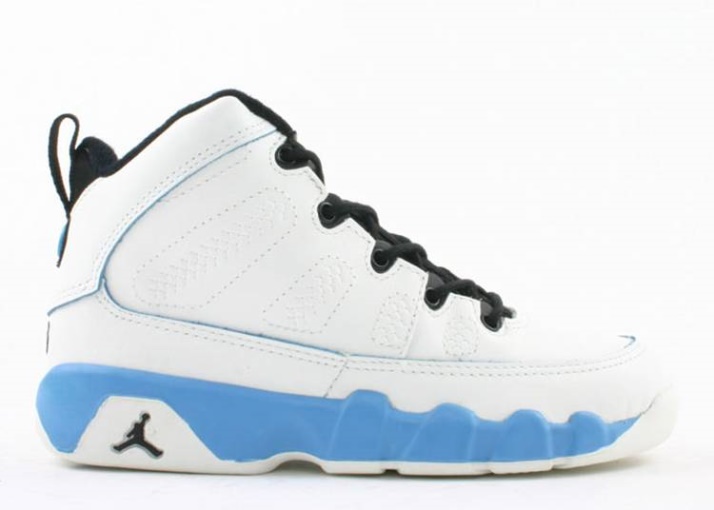 Cielo Air Jordan 9 Bp