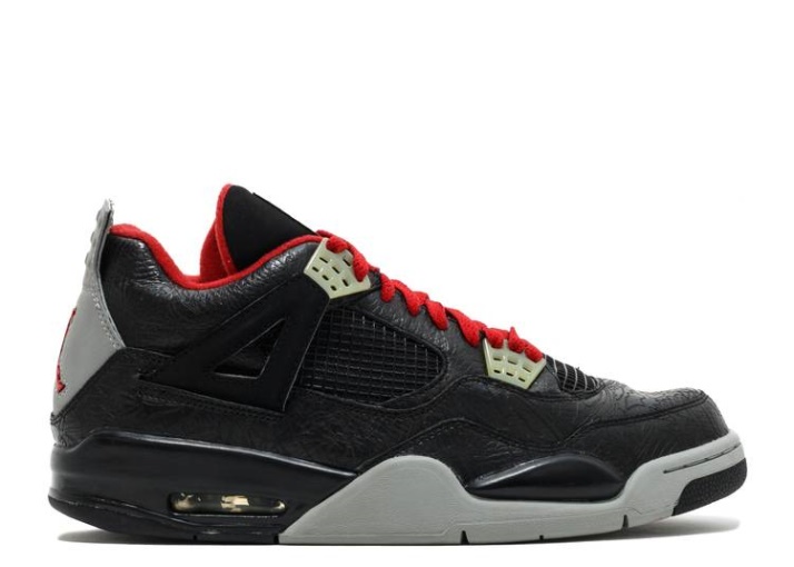 Air Jordan 4 Retro Raro Aire - Láser