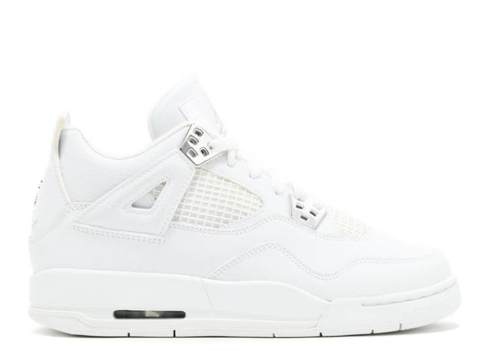 Air Jordan 4 Retro Gs - Puro Dinero