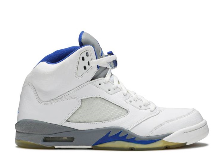 Air Jordan 5 Retro - Sigilo