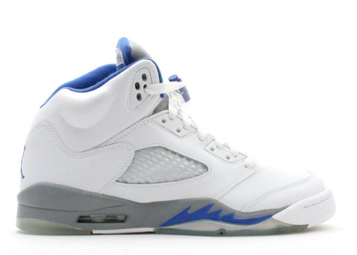 Air Jordan 5 Retro Gs - Sigilo