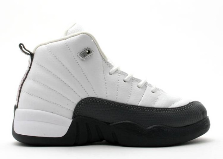 Air Jordan 12 Retro Ps - Flint Gris
