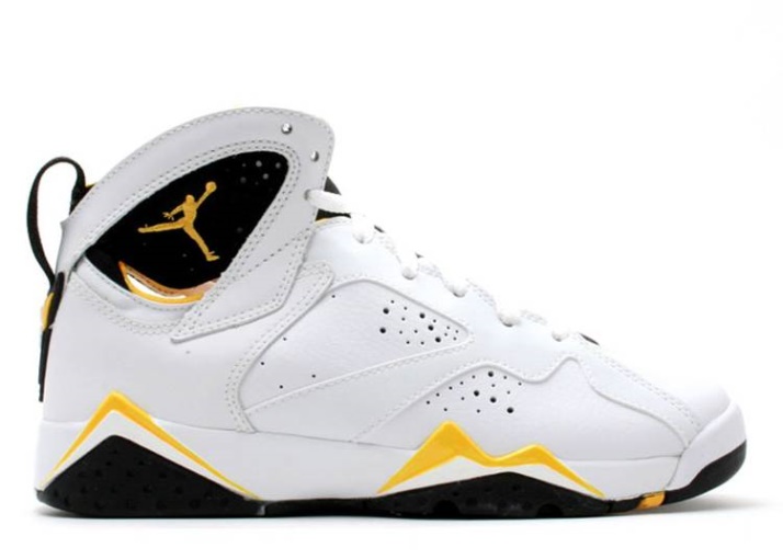 Air Jordan 7 Retro Gs - Maíz