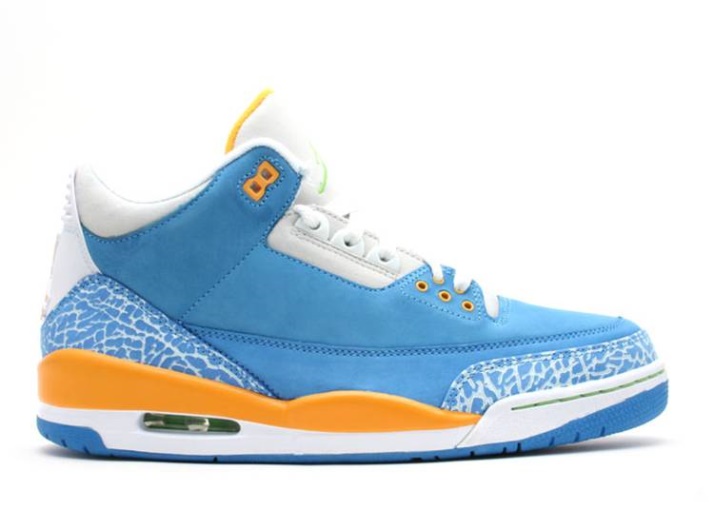 Air Jordan 3 Retro Ls - Haz Lo Correcto