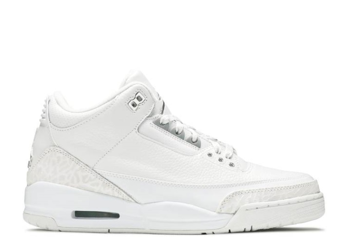 Air Jordan 3 Retro - Puro Dinero
