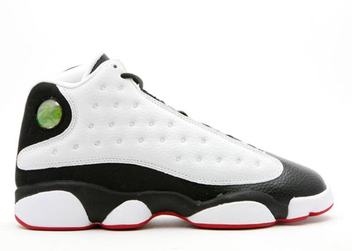Air Jordan 13 Retro Gs - Paquete De Cuenta Regresiva