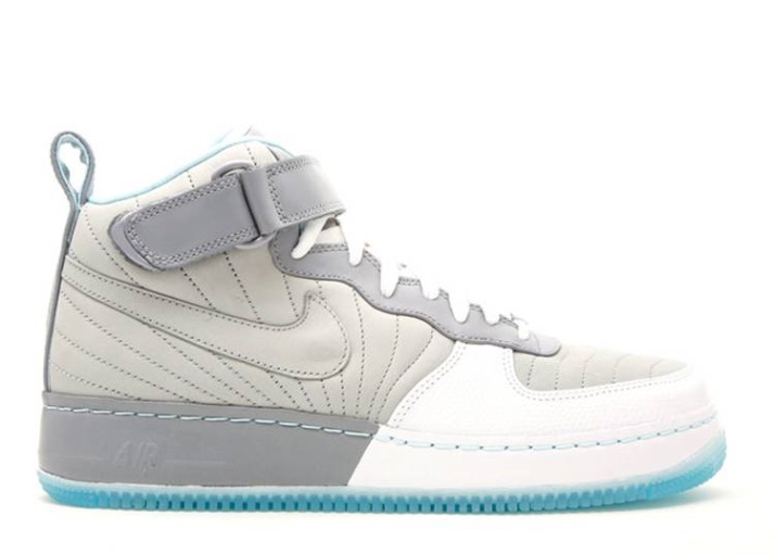 Air Jordan Fusion 12 Ls - Hielo Glaciar
