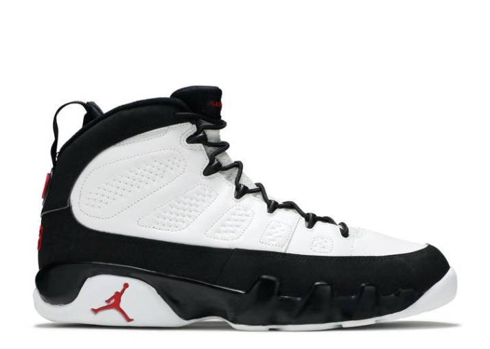 Air Jordan 9 Retro - Paquete De Cuenta Regresiva