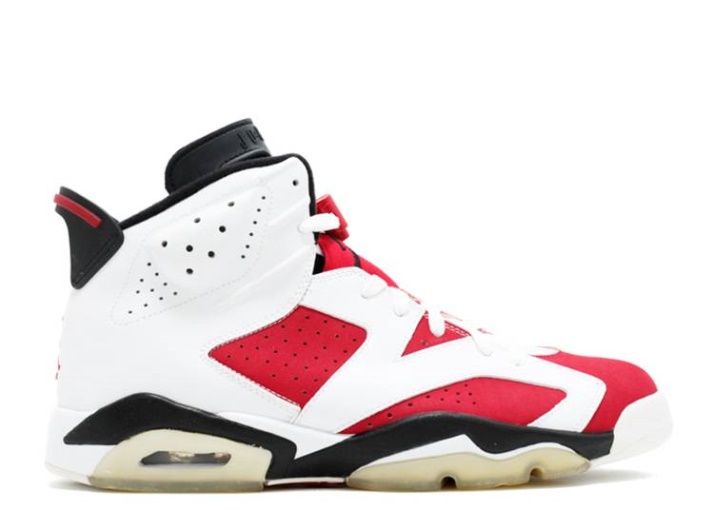 Air Jordan 6 Retro - Paquete De Cuenta Regresiva