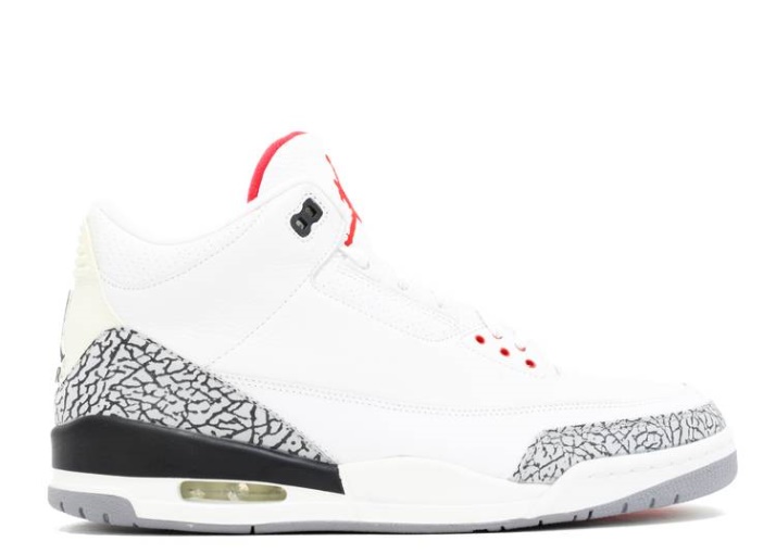 Air Jordan Fusión 3