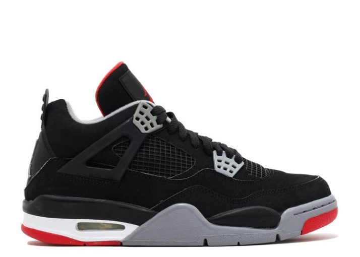 Air Jordan 4 Retro - Paquete De Cuenta Regresiva