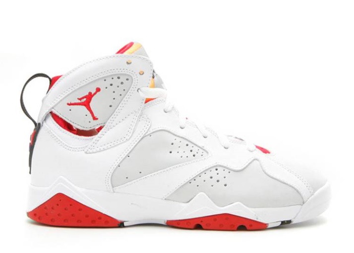 Air Jordan 7 Retro Gs - Paquete De Cuenta Regresiva