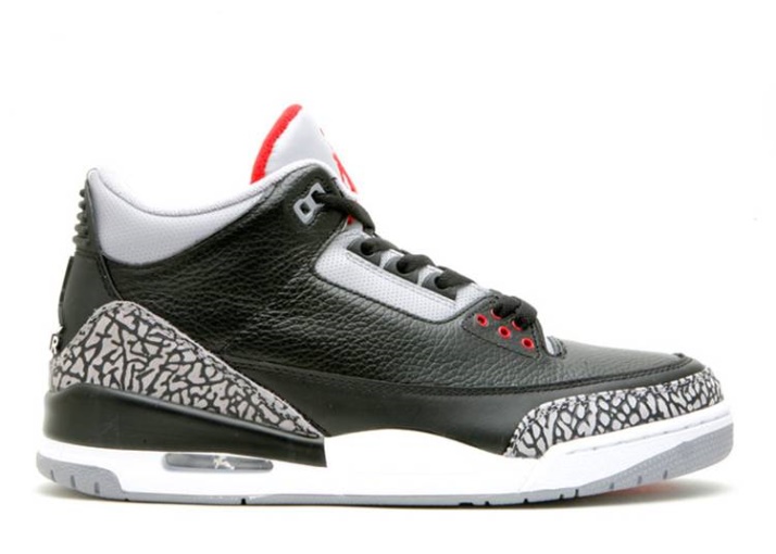 Air Jordan 3 Retro - Paquete De Cuenta Regresiva
