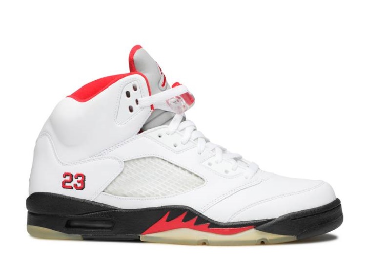 Air Jordan 5 Retro - Paquete De Cuenta Regresiva
