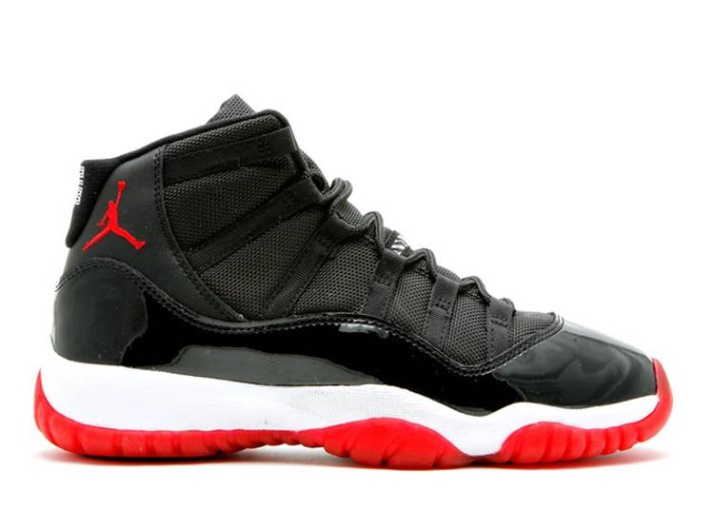 Air Jordan 11 Retro Gs - Paquete De Cuenta Regresiva