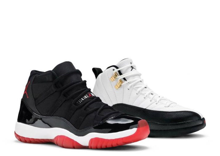 Air Jordan 12/11 Retro - Paquete De Cuenta Regresiva