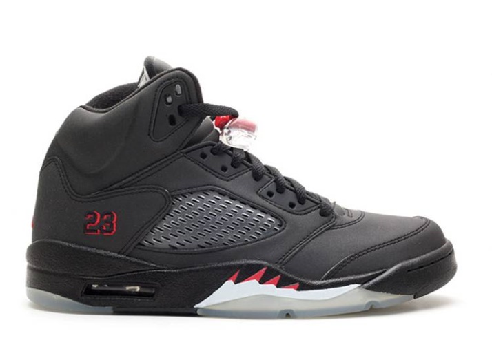 Air Jordan 5 Retro - Toro Salvaje 3m
