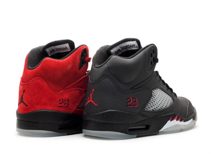 Air Jordan 5 Retro Dmp - Paquete De Toro Salvaje