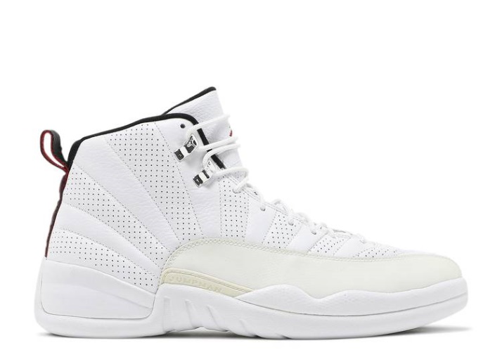 Air Jordan 12 Retro - Sol Naciente