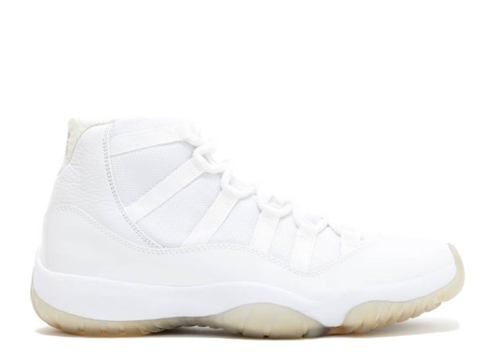 Air Jordan 11 Retro - Bodas De Plata