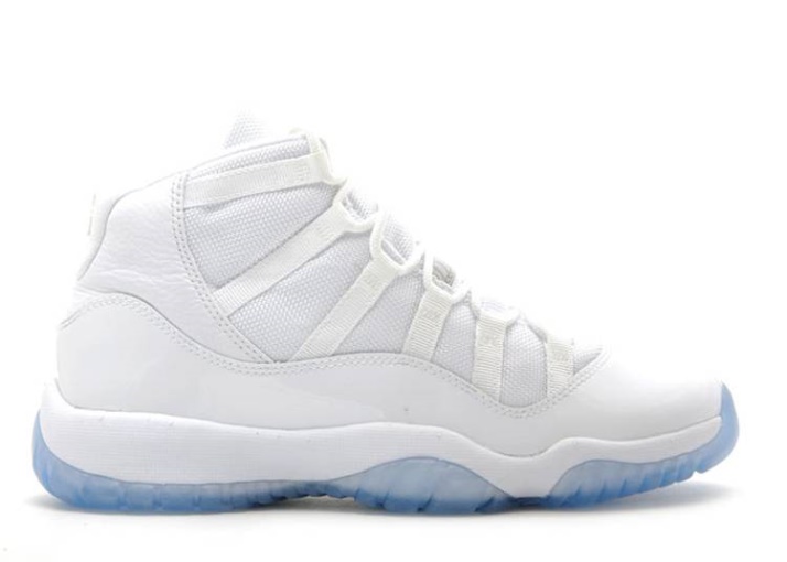 Air Jordan 11 Gs - Bodas De Plata