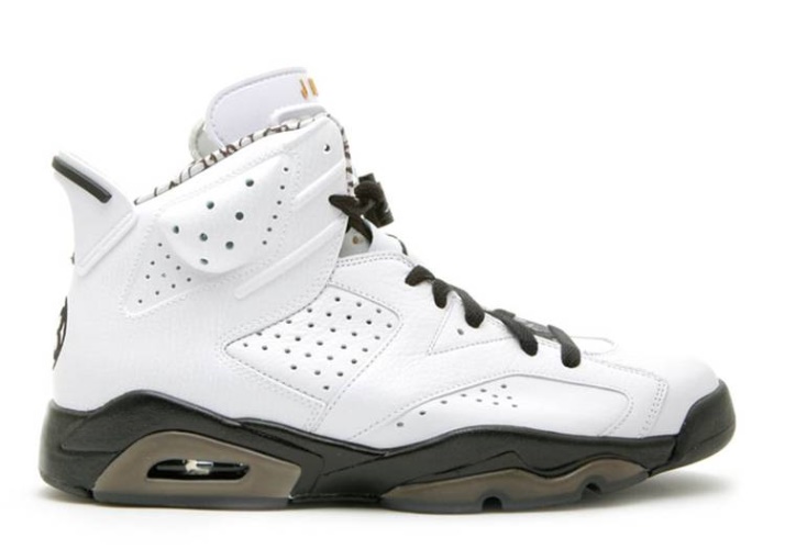 Air Jordan 6 Retro Premium - Automovilismo