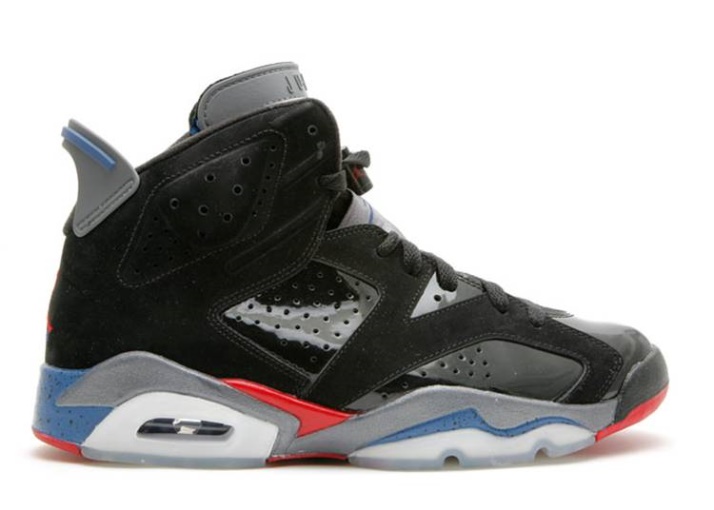 Air Jordan 6 Retro - Pistones
