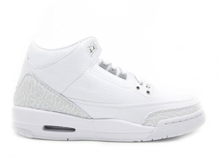 Air Jordan 3 Retro Gs - 25 Aniversario