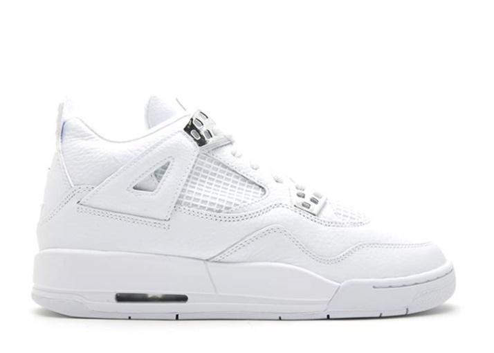 Air Jordan 4 Retro Gs - 25 Aniversario