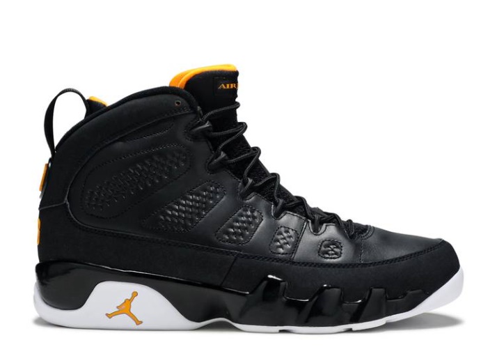 Air Jordan 9 Retro - Cítricos