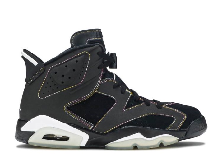 Air Jordan 6 Retro - Lakers