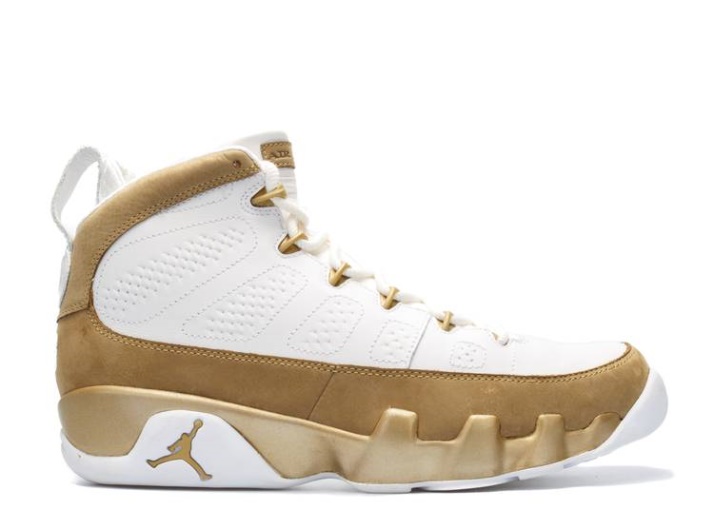 Air Jordan 9 Retro Precio - Bin23