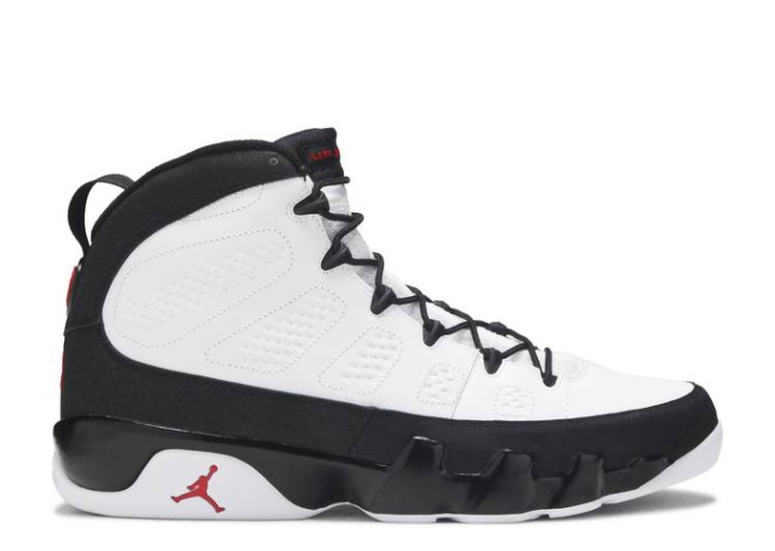 Air Jordan 9 Retro - Lanzamiento De 2010