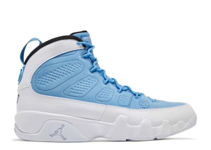 Air Jordan 9 Retro - Por Amor Al Juego