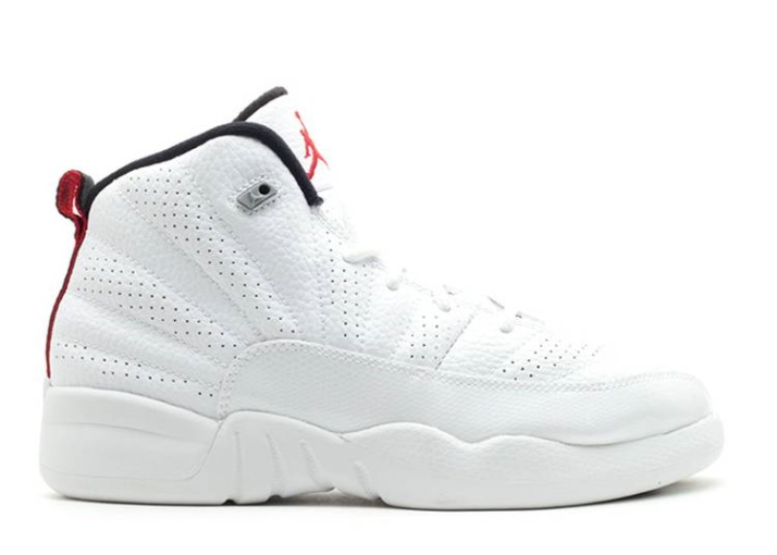 Air Jordan 12 Retro Ps - Sol Naciente