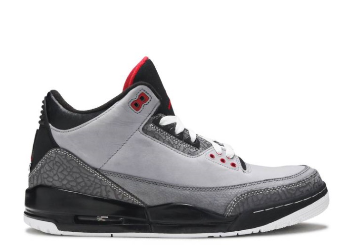 Air Jordan 3 Retro - Sigilo