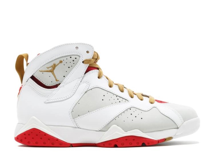 Air Jordan 7 Retro - Año Del Conejo