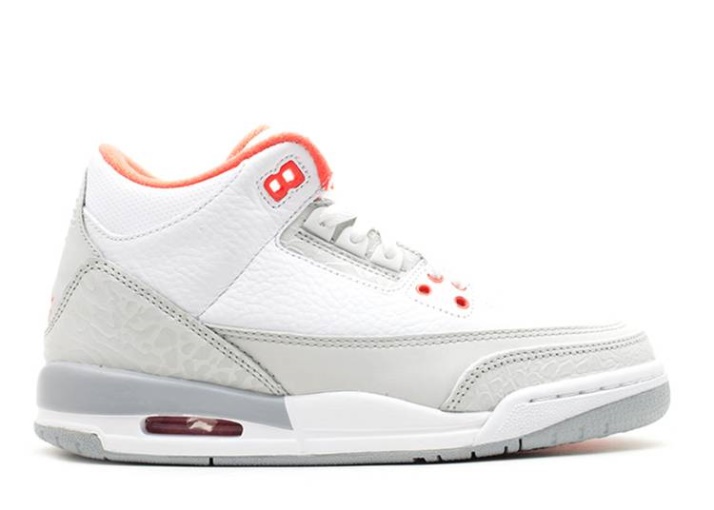 Air Jordan 3 Retro Gs
