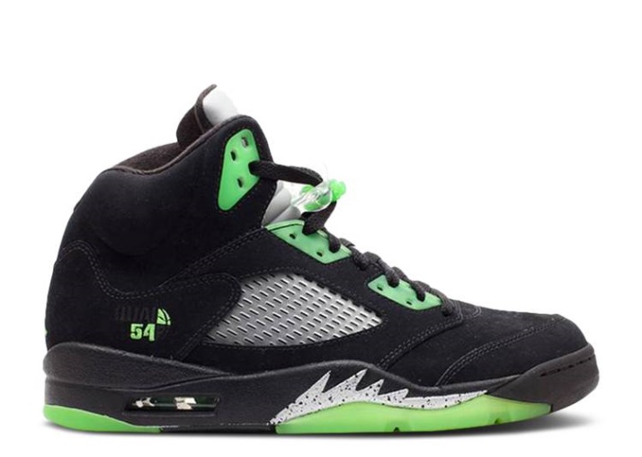 Air Jordan 5 Retro - Quai 54 Amigos Y Familia