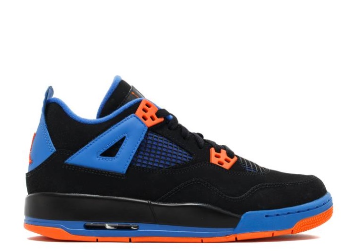 Air Jordan 4 Retro Gs - Cavs