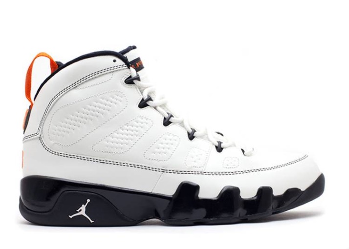Air Jordan 9 Retro - Universidad Estatal De Oregon