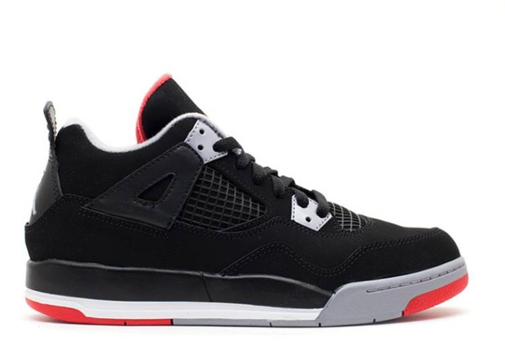 Jordan 4 Retro Ps - Criado