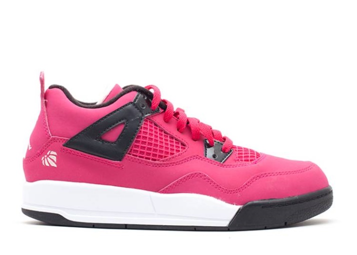 Air Jordan 4 Retro Ps Voltaje Cereza/blanco/negro