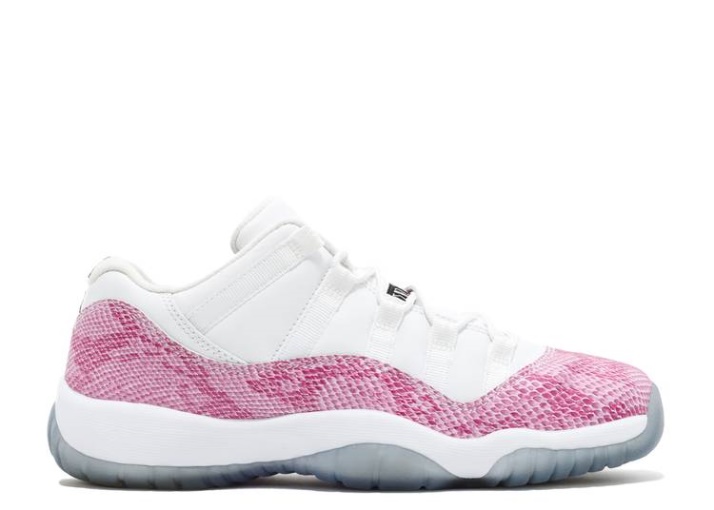 Air Jordan 11 Retro Low Gg - Serpiente