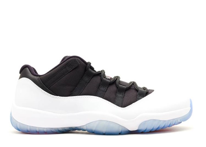 Air Jordan 11 Retro Low - Esmoquin