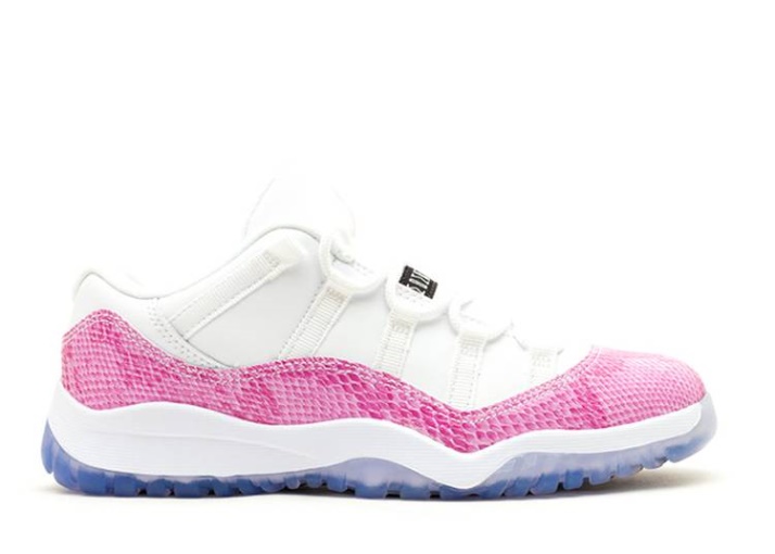 Jordan 11 Retro Low Ps - Serpiente